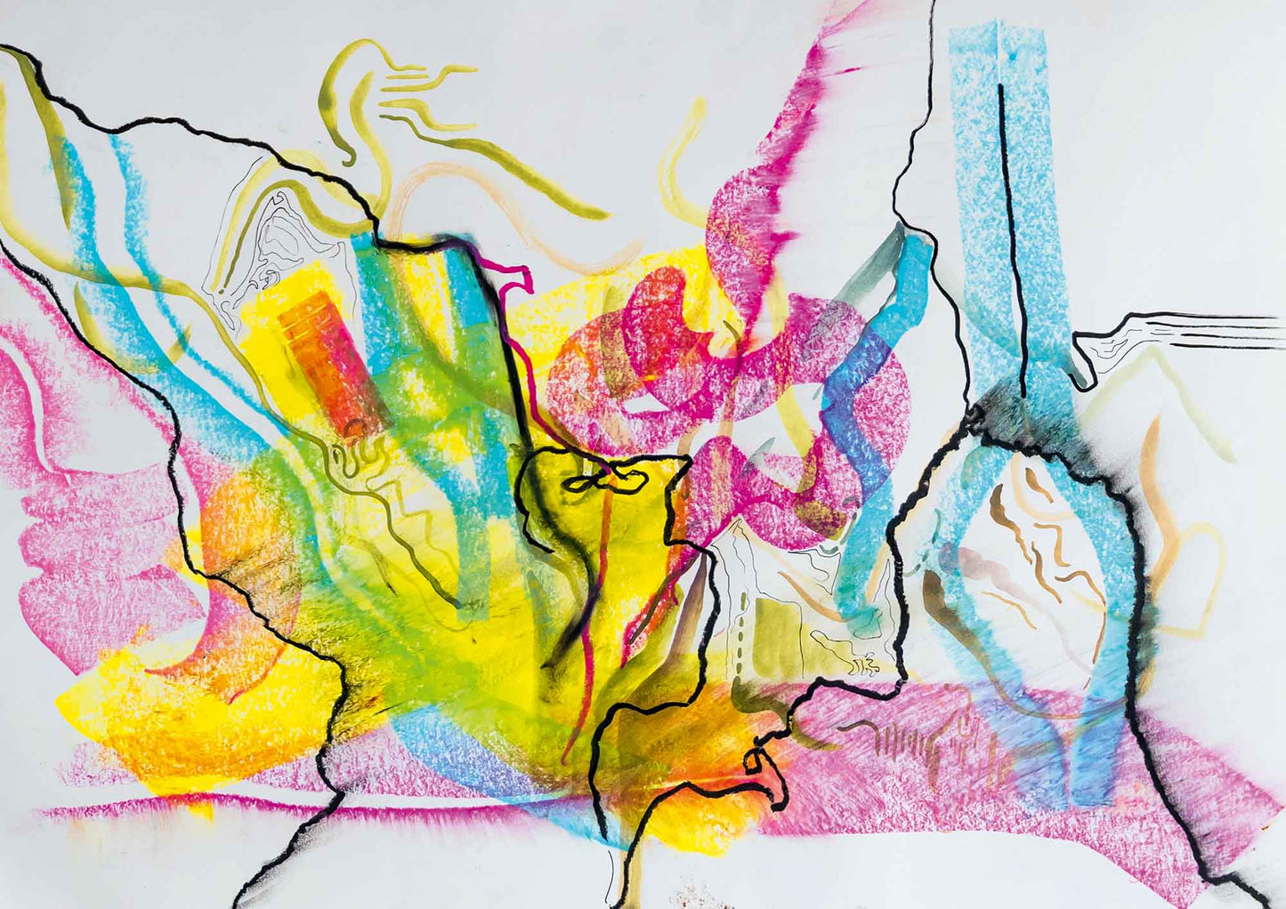 2. Einsicht 42x59cm (DIN A2)