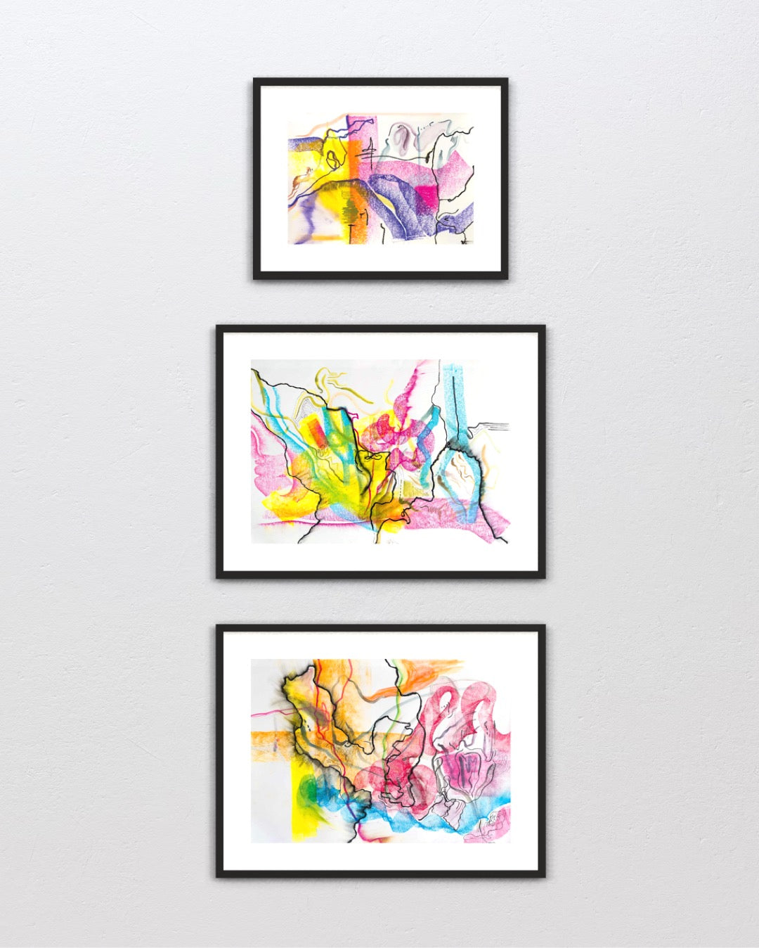 2. Einsicht 42x59cm (DIN A2)