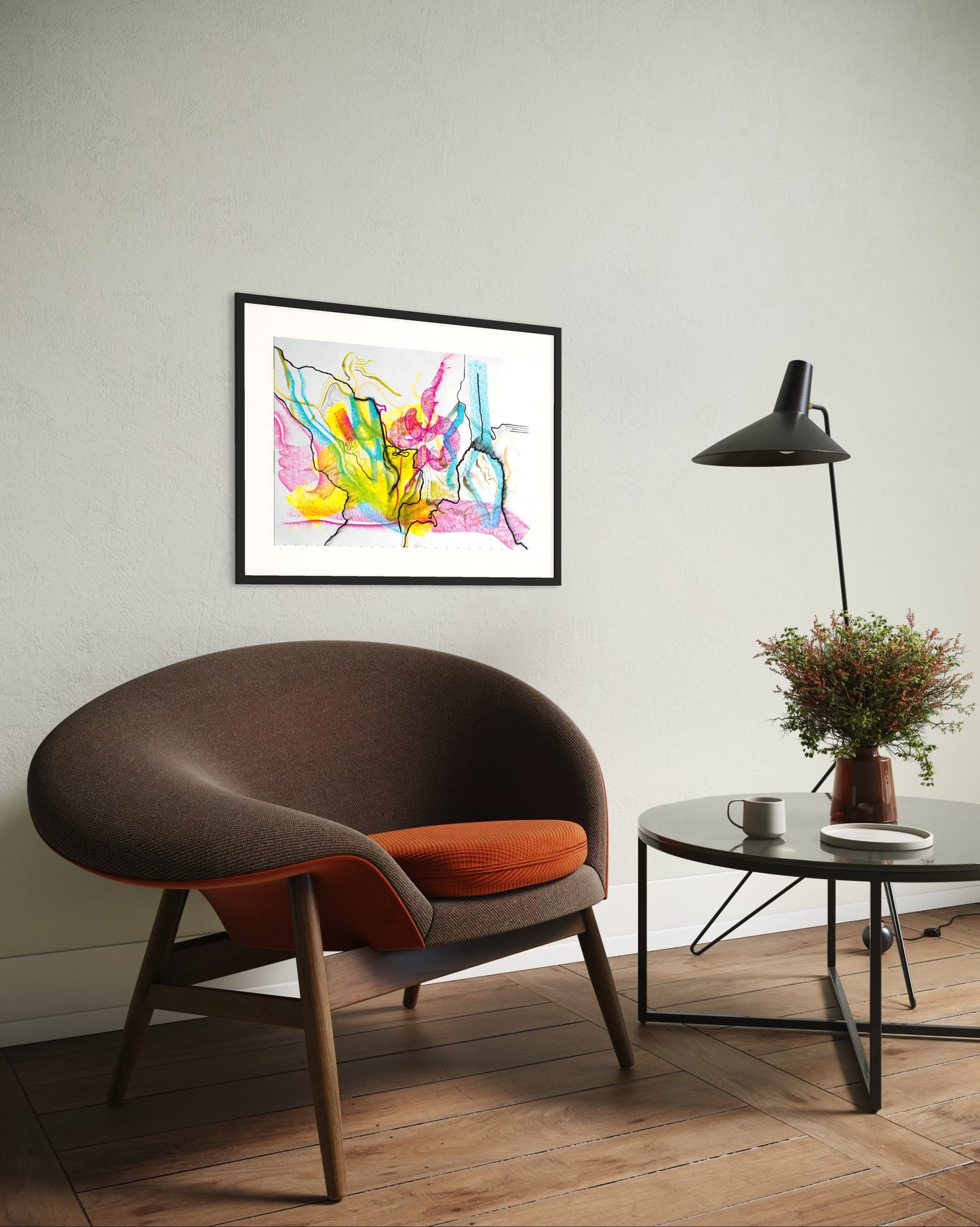 2. Einsicht 42x59cm (DIN A2)