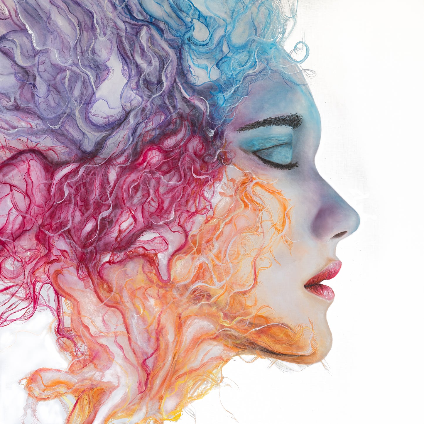 Mosaik der Seelen - Fine Art Editions