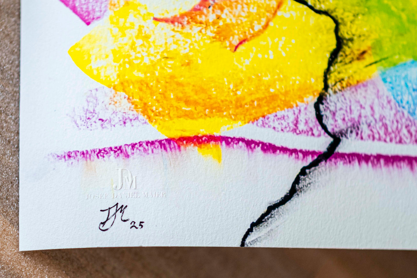 2. Einsicht 42x59cm (DIN A2)
