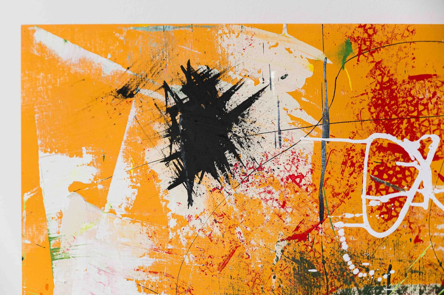 Creativity on Speed - 90x140cm - Josef Maier Art