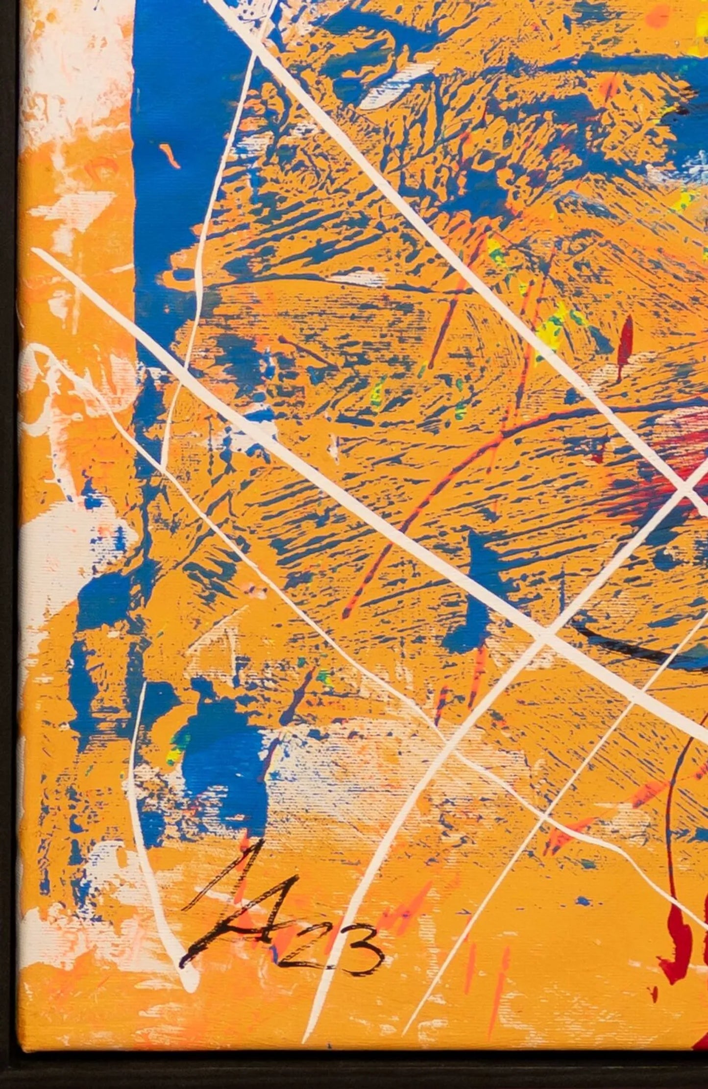 Dopamine - 140x90cm - Josef Maier Art