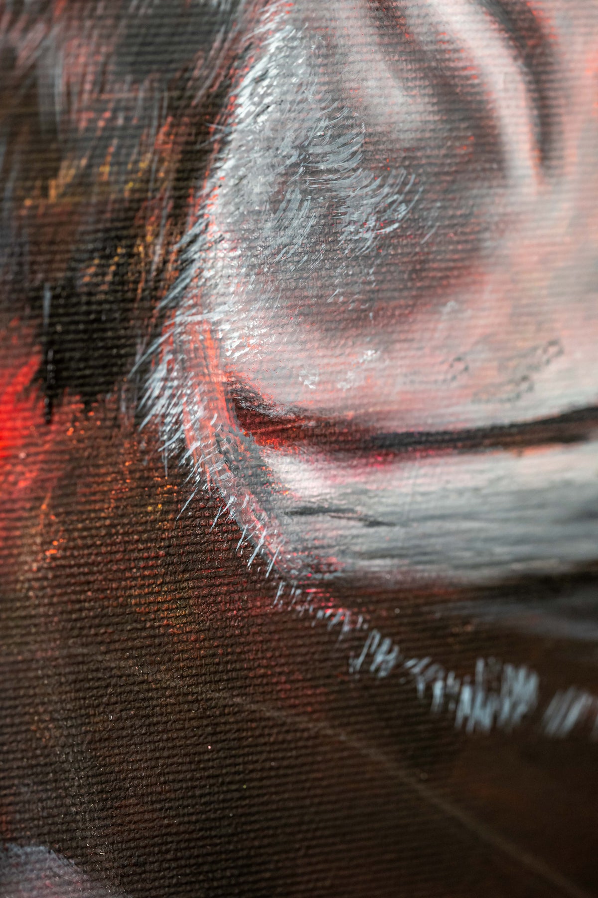 The Player|100x80cm|Originalkunstwerk - Josef Maier Art