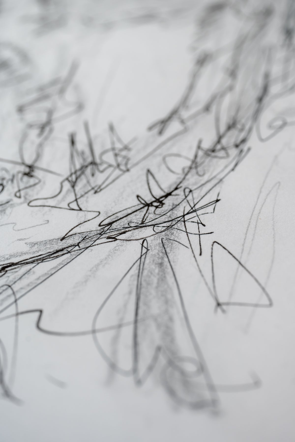 Mia 1|DIN A4|Skizze - Josef Maier Art