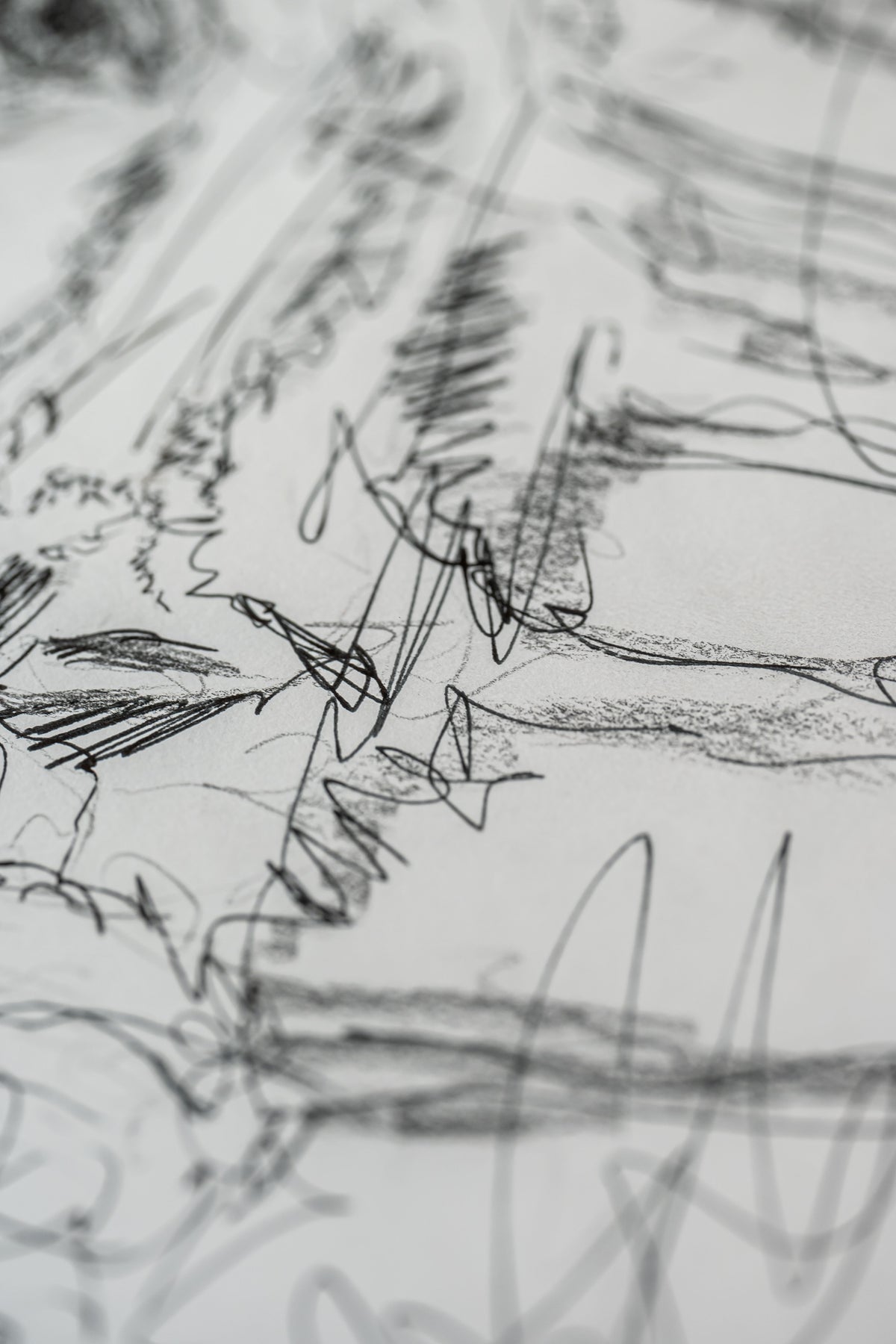 Mia 3|DIN A4|Skizze - Josef Maier Art